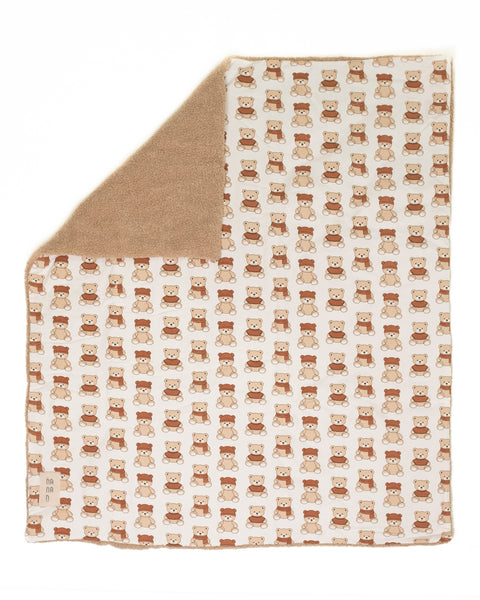 Coperta in caldo cotone I24160 U NANAN 