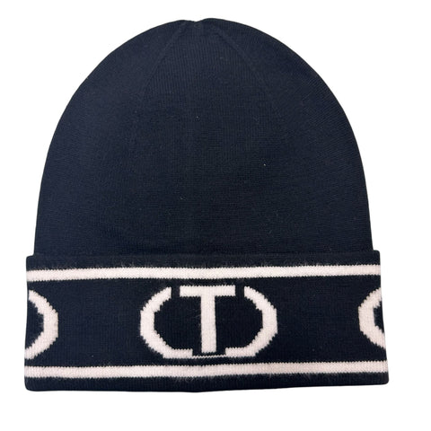 CAPPELLO IN VISCOSA 242GJ501D 02714 TWIN SET 