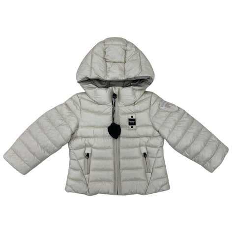 GIUBBOTTO CON CAPPUCCIO 25WBLGC02391 006648 907EI# BLAUER 