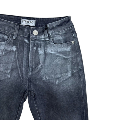 JEANS GRIGIO PTICE6313J NERO ICEBERG 