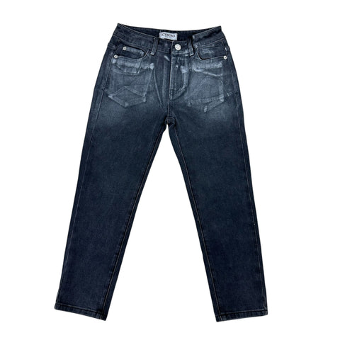 JEANS GRIGIO PTICE6313J NERO ICEBERG 