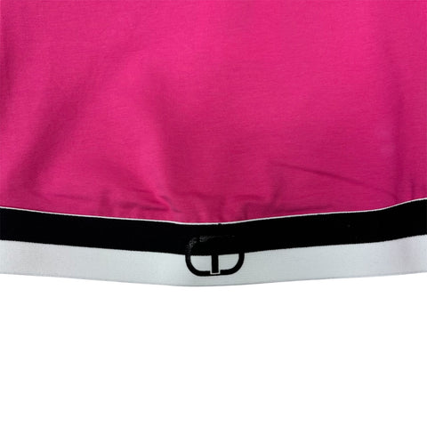 T-SHIRT IN COTONE 252GJ2322 00338 TWIN SET 