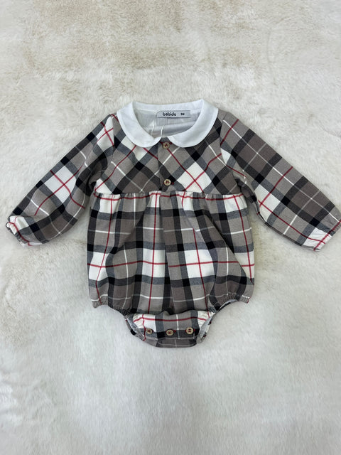 PAGLIACCETTO TARTAN 30634 U BABIDU 