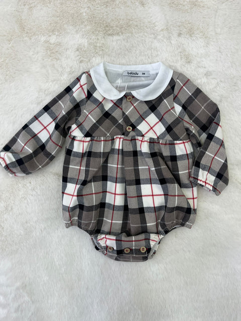 PAGLIACCETTO TARTAN 30634 U BABIDU 