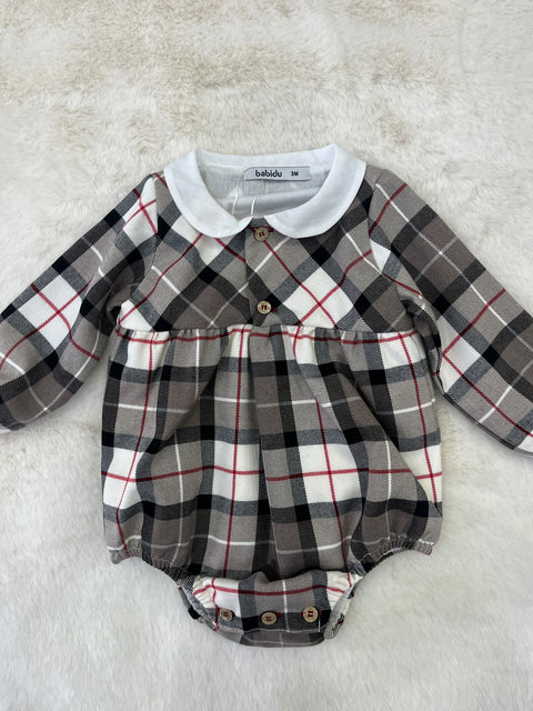 PAGLIACCETTO TARTAN 30634 U BABIDU 