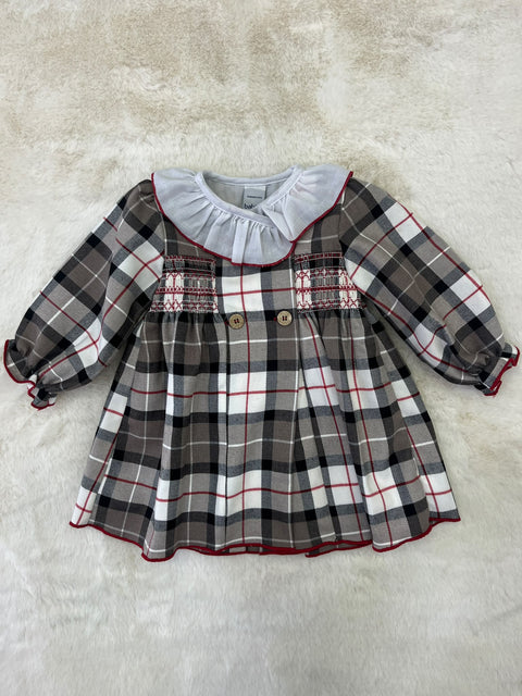 ABITO TARTAN 90634 U BABIDU 