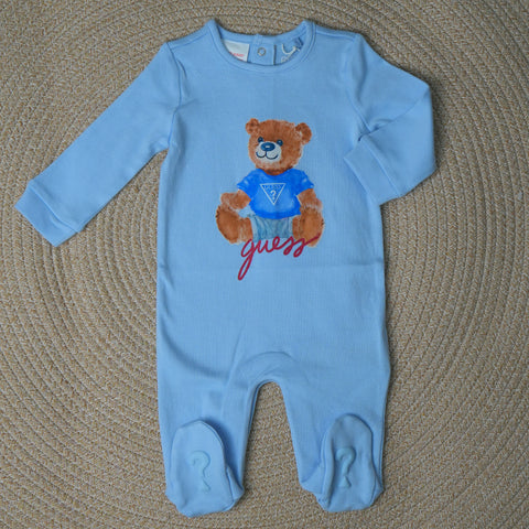 TUTINA IN CALDO COTONE H6YG06 K4129 G7N1 GUESS 