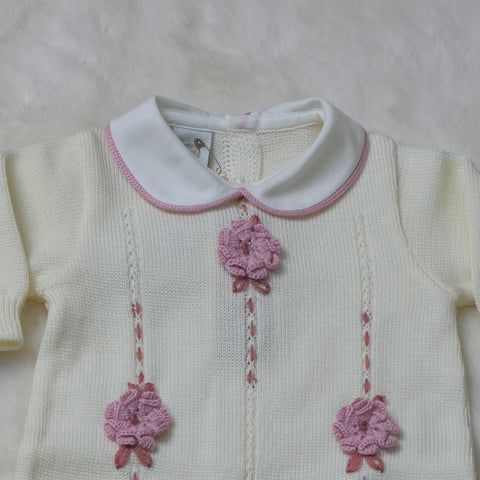 TUTINA E BABBUCCE IN LANA IS1010BIS/10S C299 MARLU' 