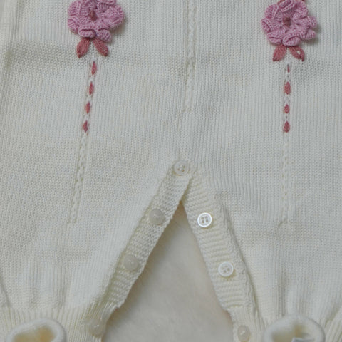 TUTINA E BABBUCCE IN LANA IS1010BIS/10S C299 MARLU' 