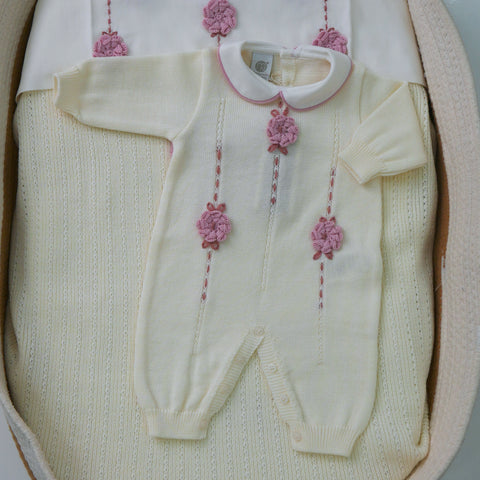 TUTINA E BABBUCCE IN LANA IS1010BIS/10S C299 MARLU' 