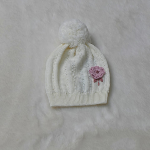 CAPPELLO IN LANA IS1071 C299 MARLU' 