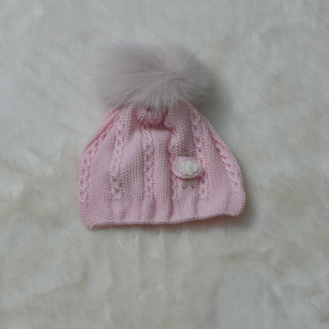 TUTINA, CAPPELLO E BABBUCCE IN LANA IS1110/1171PP/11S C302 MARLU' 