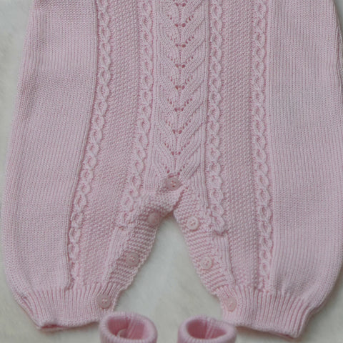 TUTINA E BABBUCCE IN LANA IS1110/11S C302 MARLU' 