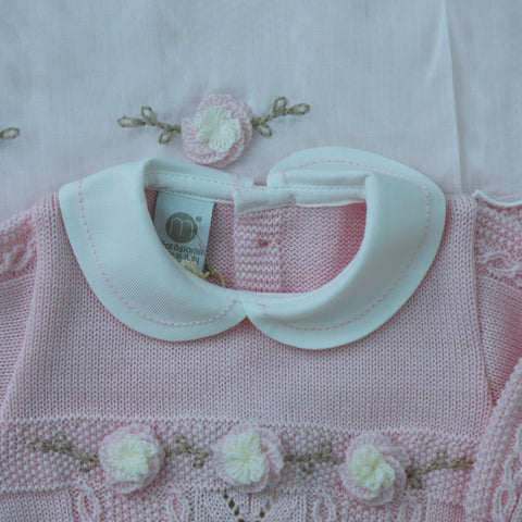 TUTINA E BABBUCCE IN LANA IS1110/11S C302 MARLU' 