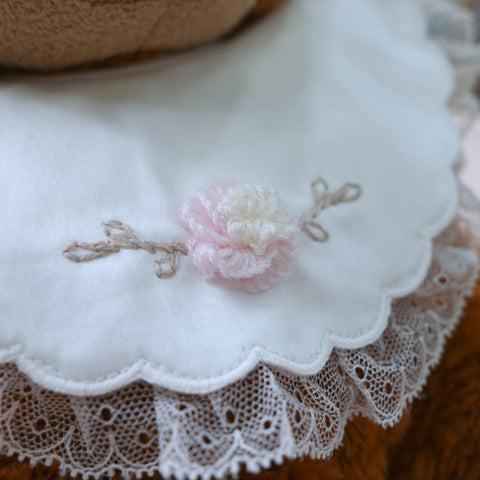 BAVETTA IN COTONE IS11BAV C203 MARLU' 