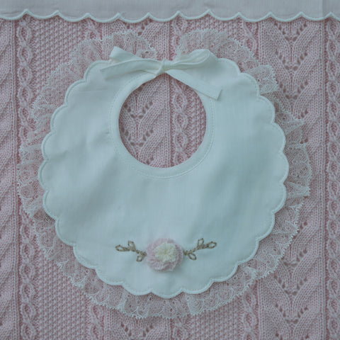 BAVETTA IN COTONE IS11BAV C203 MARLU' 
