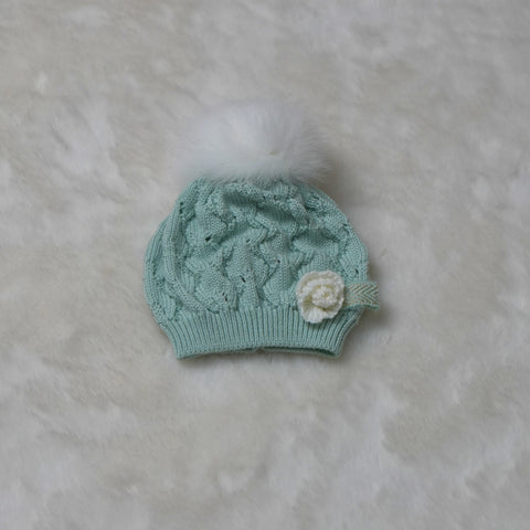 SALOPETTE, CAPPELLO E BABBUCCE IN LANA IS2060MU/2071PP/20S C206L MARLU' 