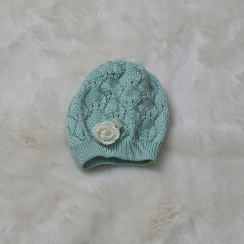 CAPPELLO IN LANA IS2071BT C6L2 MARLU' 