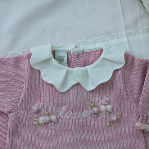 TUTINA E BABBUCCE IN LANA IS2710/27S C9903 MARLU' 