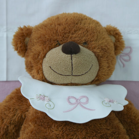 BAVETTA IN COTONE IS27BAV C299 MARLU' 