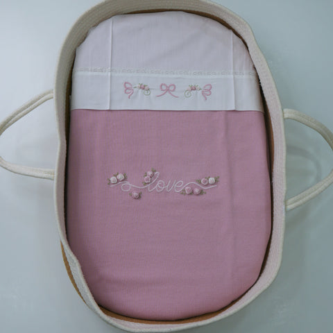 LENZUOLA IN COTONE IS27LE C299 MARLU' 