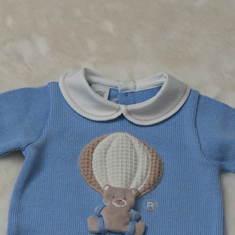 TUTINA E BABBUCCE IN LANA IS5010/50S C402 MARLU' 