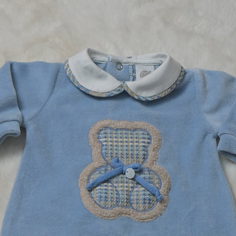 TUTINA IN CINIGLIA IS5114 CIELO C4POL MARLU' 
