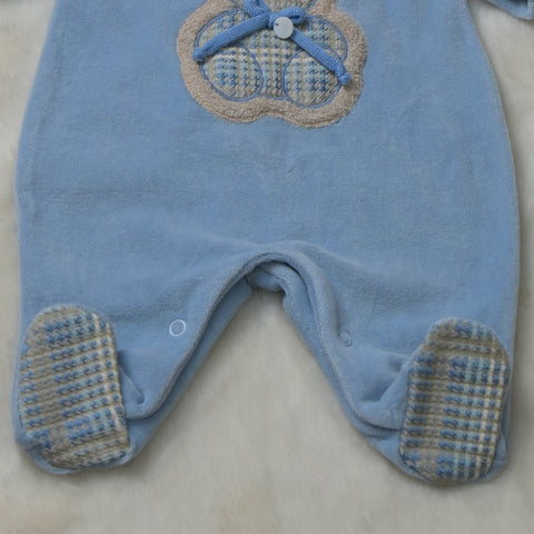 TUTINA IN CINIGLIA IS5114 CIELO C4POL MARLU' 