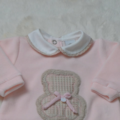 TUTINA IN CINIGLIA IS5114 ROSA 3 MARLU' 