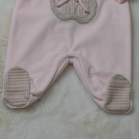 TUTINA IN CINIGLIA IS5114 ROSA 3 MARLU' 
