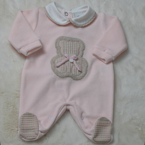 TUTINA IN CINIGLIA IS5114 ROSA 3 MARLU' 
