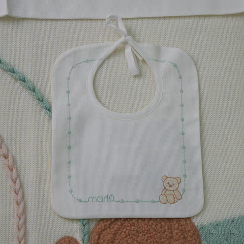 BAVETTA IN COTONE IS65BAV C206L MARLU' 