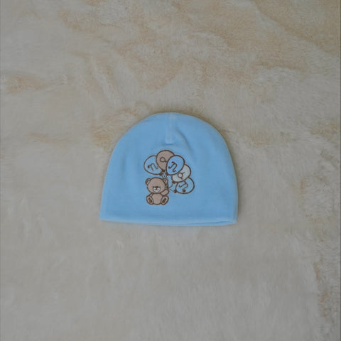 CAPPELLO IN CINIGLIA I26003C CIELO NANAN 