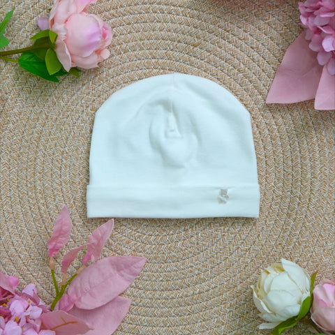 TUTINA E CAPPELLO IN CALDO COTONE I26043 B/ROSA NANAN 