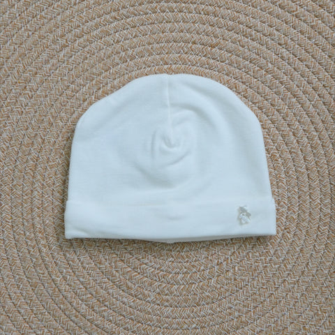UTINA E CAPPELLO IN CALDO COTONE I26044 B/CIELO NANAN 