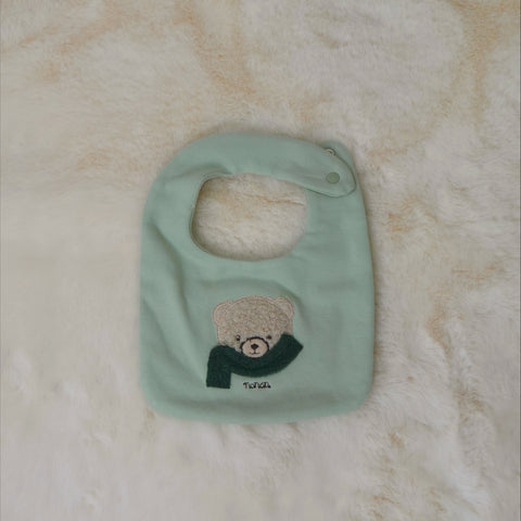 BAVETTA IN INTERLOCK I26169 VERDE NANAN 