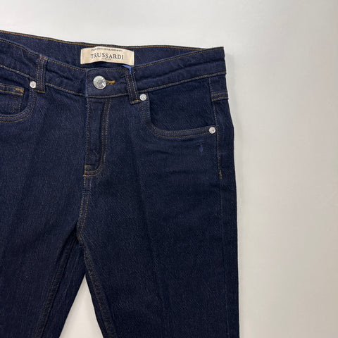 JEANS LAVAGGIO ZERO TBA26009JE D.BLUE DK TRUSSARDI 