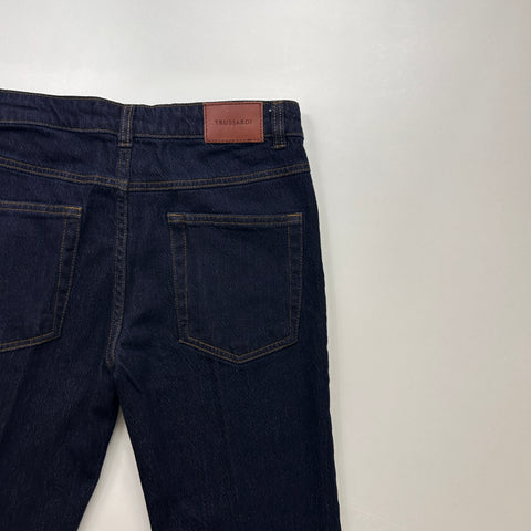JEANS LAVAGGIO ZERO TBA26009JE D.BLUE DK TRUSSARDI 
