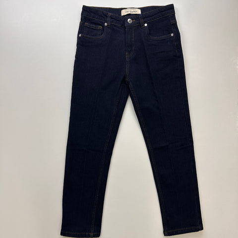 JEANS LAVAGGIO ZERO TBA26009JE D.BLUE DK TRUSSARDI 