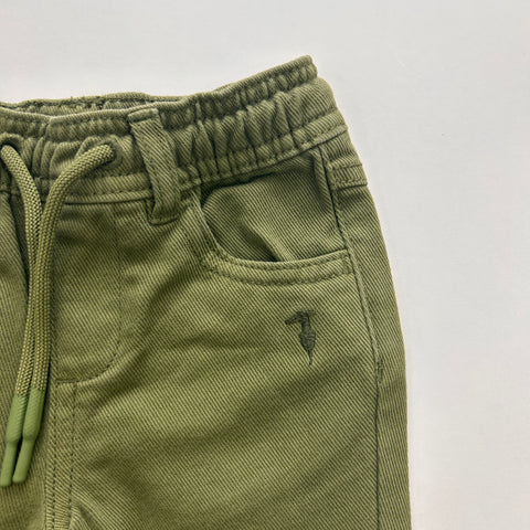 PANTALONE CON ELASTICO TIA26109PA CYPRESS TRUSSARDI 
