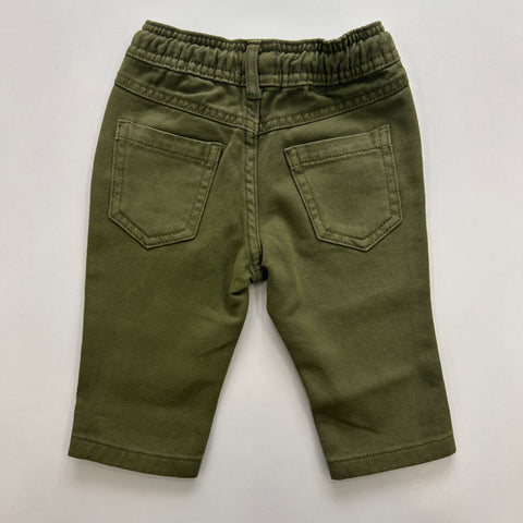 PANTALONE CON ELASTICO TIA26109PA CYPRESS TRUSSARDI 