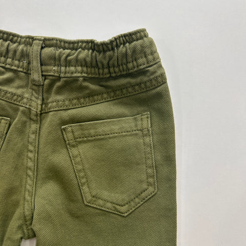 PANTALONE CON ELASTICO TIA26109PA CYPRESS TRUSSARDI 