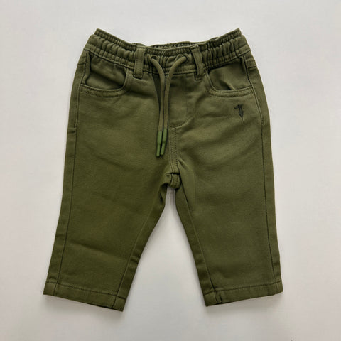 PANTALONE CON ELASTICO TIA26109PA CYPRESS TRUSSARDI 