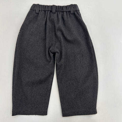 PANTALONE BALLON CON STRASS UE2337 ANTRA# U+é 