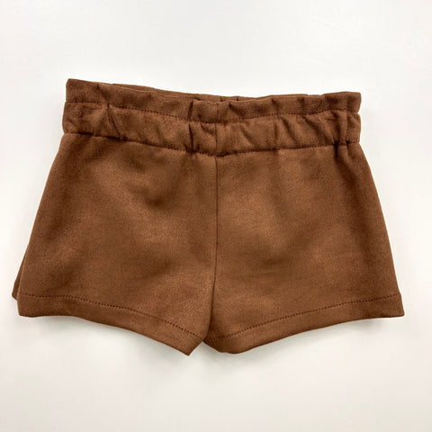 GONNA PANTALONE IN SUEDE UE2385 CIOCC# U+é 