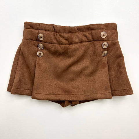 GONNA PANTALONE IN SUEDE UE2385 CIOCC# U+é 
