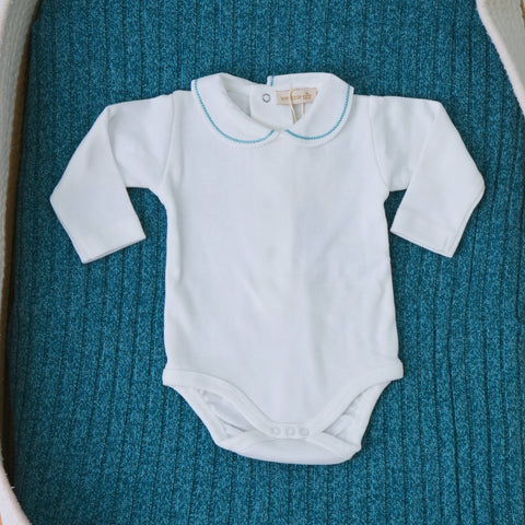 SALOPETTE IN LANA E BODY 07305C/12616I 65/27 WEDOBLE 