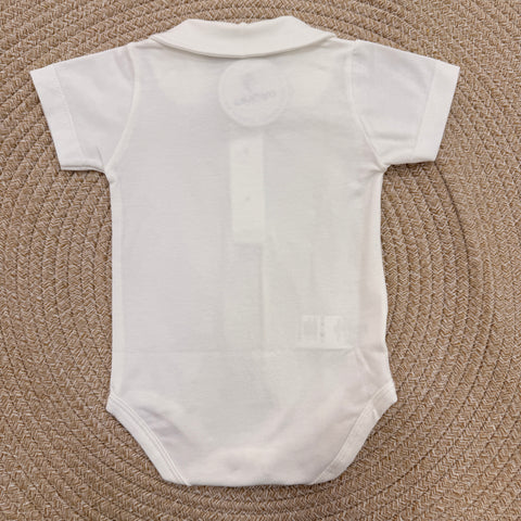 BODY iN COTONE 19124 BIANCO CALAMARO 