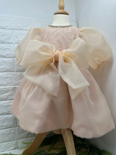 ABITO IN CHIFFON MG1333 U# MISS GRANT 