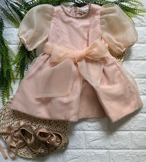 ABITO IN CHIFFON MG1333 U# MISS GRANT 